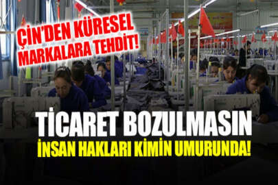 ABD istihbarat servisleri, Çin tehdidine karşı uyardı