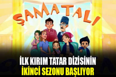 İlk Kırım Tatar dizisinin ikinci sezonu gösterime giriyor