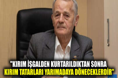 Kırımoğlu: 500 konut sadece birinci aşama