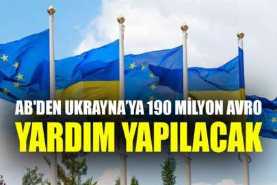 AB, Rusya'ya karşı Ukrayna'ya tam destek verdiğini açıkladı
