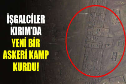 Rusya, Kırım'da yeni bir askeri kamp kurdu