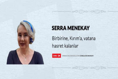 Yazar Serra Menekay, Emel Fikir ve Kültür Konferansları'nın konuğu olacak