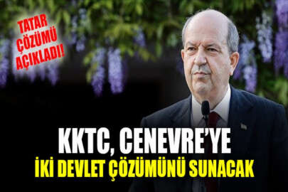 KKTC Cumhurbaşkanı Tatar: Kıbrıs'ta federasyonu tartışmak artık zaman kaybı
