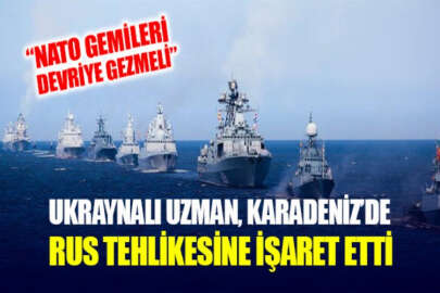 Klimenko: NATO füze gemilerinin Karadeniz’de bulunmaması, Rusya'nın Ukrayna'ya denizden saldırması için fırsat yaratıyor