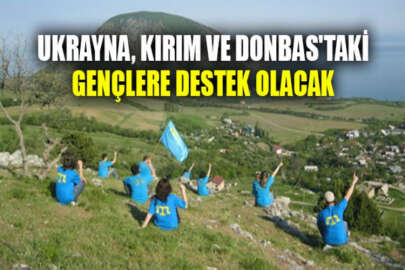 Ukrayna, Kırım ve Donbas'ta yaşayan gençlerin yeniden entegrasyonu için 130 milyon grivna ayırdı