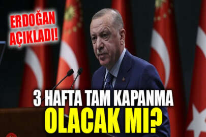 Cumhurbaşkanlığında düzenlenen Kabine toplantısı sona erdi!