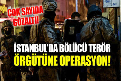 FETÖ'nün TSK yapılanmasına büyük operasyon: 532 gözaltı kararı