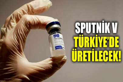 Rusya, Sputnik V koronavirüs aşısı için Türkiye ile anlaşma imzaladı