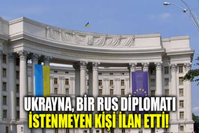 Ukrayna ile Rusya arasında diplomat krizi büyüyor!