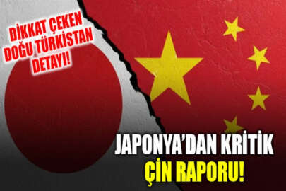 Japonya, Çin'in askeri yayılmacılık faaliyetlerinden endişeli