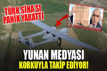 Aksungur, Yunanistan'a korku saldı: Türkiye'nin silahları kafamızı karıştırıyor