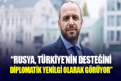 Rüstem Umerov: Rusya, Türkiye'nin Ukrayna'ya verdiği desteği diplomatik yenilgi olarak görüyor