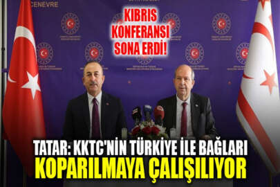 KKTC Cumhurbaşkanı Tatar: Eski şartlarda masaya oturmamızın anlamı olmaz
