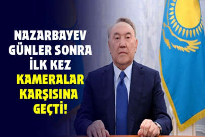 Kazakistan'da Nazarbayev bir yetkisini daha Tokayev'e devretti