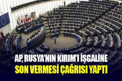 AP, Rusya'dan Kırım'ın işgaline son vermesini talep etti