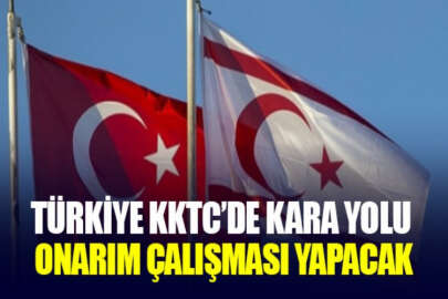 Türkiye-KKTC arasında ulaşım iş birliği protokolü yürürlüğe girdi