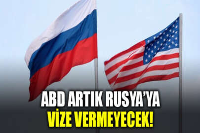 ABD'nin Moskova Büyükelçiliği, konsolosluk hizmetlerinde yüzde 75 azaltmaya gidiyor!