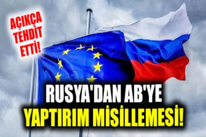 Rusya, AB vatandaşı 8 yetkiliye yaptırım uygulayacağını açıkladı!