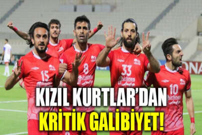 Traktör Tebriz'den altın galibiyet!