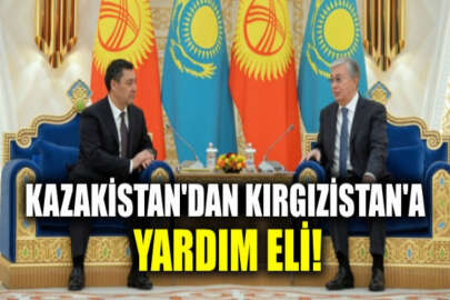 Tokayev: Kazakistan, Kırgızistan’a insani yardım göndermeye hazır
