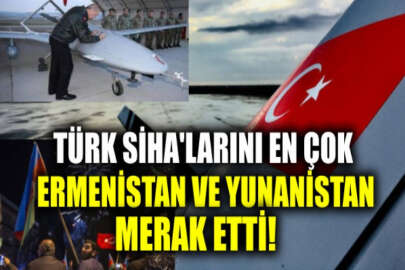 Ermenistan'ın Bayraktar TB2 merakı: En çok aratan ülke oldu