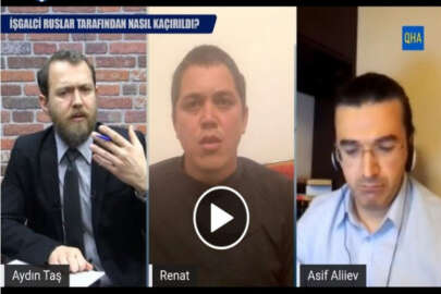 QHA Özel Ramazan Sohbetlerinde, Kırım Tatar siyasi tutsak başına gelenleri anlattı