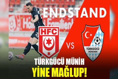 Türkgücü Münih'de kötü gidiş devam ediyor!