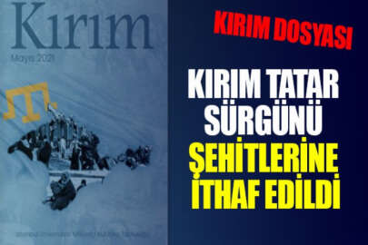 İstanbul Üniversitesi Milliyetçi Kulüpler Topluluğu, Kırım Dosyası hazırladı