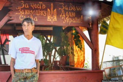 İşgalciler, Ukraynalı aktivist Prıhodko'nun cezasının ağırlaştırılmasını istiyor