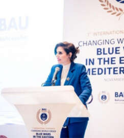 Emete Gözügüzelli: Kıbrıs Türk tarafı, Cenevre'de egemen eşitliği güçlü bir şekilde ortaya koydu