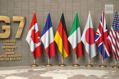 G7 ülkeleri, Rusya'nın Kırım ve Ukrayna sınırındaki faaliyetlerini kınadı