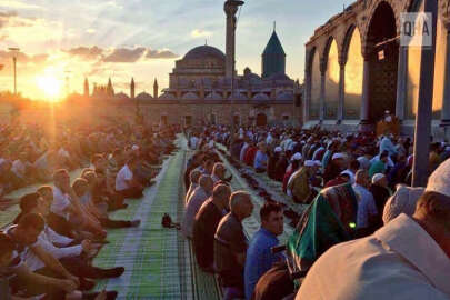 Diyanet İşleri Başkanlığı, Bayram namazı saatlerini açıkladı