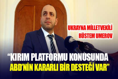 Umerov: ABD-Ukrayna ortaklığı, Biden ekibiyle  güçlenmeye devam edecek