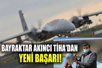 Bayraktar Akıncı TİHA yüksek irtifa testini başarıyla geçti