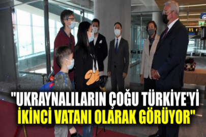 Büyükelçi Sıbiga, Ukraynalı turistlerin tatillerini geçirdiği bölgeleri gezerek yetkililerle görüştü