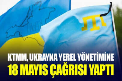 Kırım Tatar Milli Meclisinden 18 Mayıs çağrısı: Eğlenceden kaçının