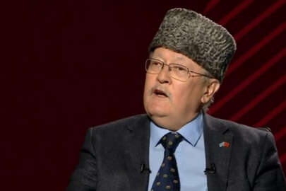 Zafer Karatay, Gaziemir Ülkü Ocakları'nda Kırım Tatar Sürgünü ve Kırımoğlu'nu anlattı