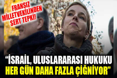 Fransız milletvekili Autain: İsrail, uluslararası hukuku her gün biraz daha fazla çiğniyor