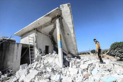 İdlip'ten acı haber: 1 asker şehit oldu