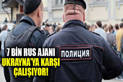 Ukrayna İstihbarat Başkanı: 7 bin Rus ajanı Ukrayna'ya karşı çalışıyor!