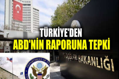 ABD'nin raporuna tepki: Türkiye'nin din ve ibadet özgürlüğünün korunması yönündeki iradesi tamdır