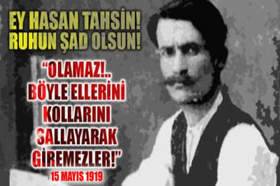 Vatan uğruna toprağa düşenlerden: Şehit Gazeteci Hasan Tahsin