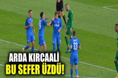PFK Arda Kırcaali, PFK Ludogorets Razgrad'a 4-1 yıkıldı!