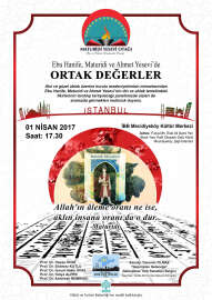 Karatay ve Özçelik'ten "Rusya İşgalindeki Kırım ve Sürgün" konferansı