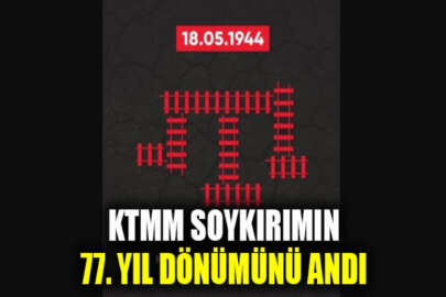 Kırım Tatar Milli Meclisinden Kırım Tatar soykırımının 77. yıl dönümü mesajı
