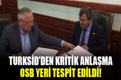 TURKSİD, Ukrayna'daki ikinci OSB'nin yerini belirledi!