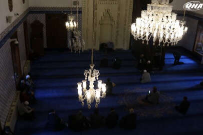 Kırım Derneği Konya Şubesi, Kırım Tatar Sürgünü ve Soykırımı şehitlerini dualarla andı