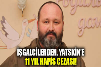 İşgalciler, bir Ukrayna vatandaşına daha ağır hapis cezası verdi