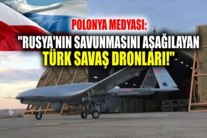 Polonya basınının TB2 Bayraktar yorumu: Rusya'nın savunmasını aşağılayan Türk savaş dronları