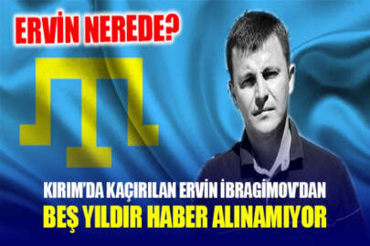 Ervin Nerede?: Beş yıl önce kaçırılan Ervin İbragimov'dan hala haber alınamıyor
